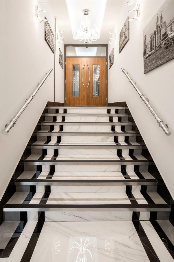 The Castle Collection - 42 Castle Street Liverpool Exterior foto